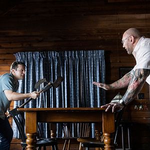 Foto Jonathan Groff (II)