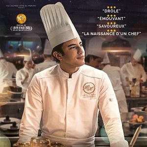 Foto Repostero y chef