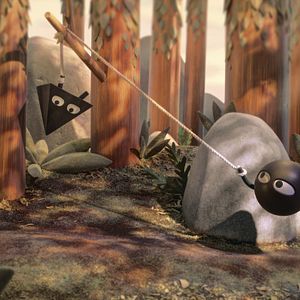 Foto La isla de las formas