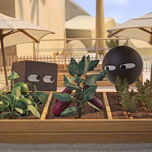 Foto La isla de las formas