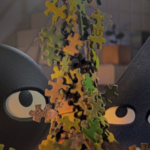 Foto La isla de las formas