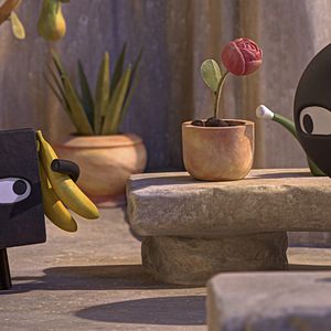 Foto La isla de las formas