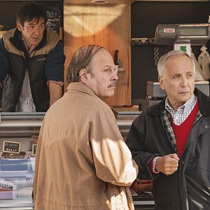 Foto Fabrice Luchini