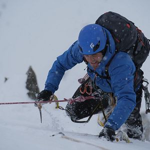 Foto Ascenso al límite
