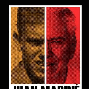 Foto Juan Mariné, entre luz y sombra