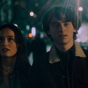 Foto Ciudad en llamas