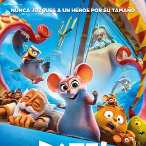 Foto Patti y la furia de Poseidón