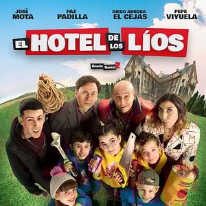 Foto El hotel de los líos