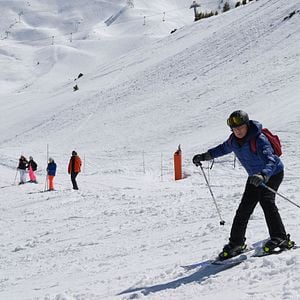 Foto Vacaciones sin mamá