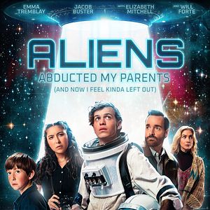 Foto Los alienígenas han abducido a mis padres