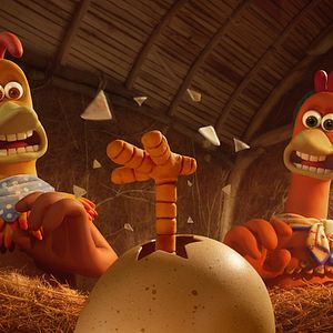 Foto Chicken Run: Amanecer de los nuggets