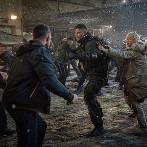 Foto Chris Hemsworth