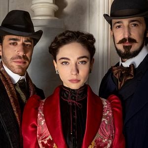 Foto La ley de Lidia Poët