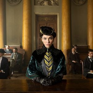 Foto La ley de Lidia Poët