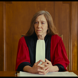 Foto Saint Omer, el pueblo contra Laurence Coly