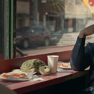 Foto Un lugar en el cielo