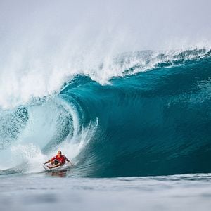 Foto Make or Break: en la cresta de la ola