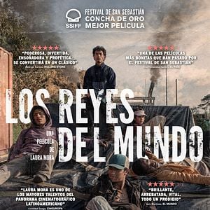 Foto Los reyes del mundo