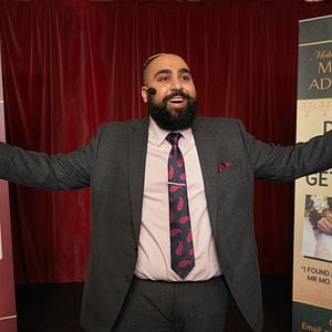 Foto ¿Y qué tendrá que ver el amor?