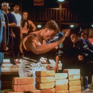 Foto Jean-Claude Van Damme