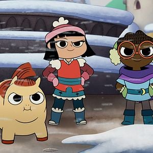 Foto Pinecode y el Poni