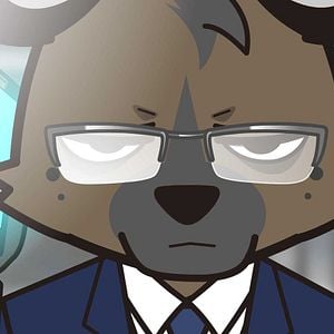 Foto Aggretsuko
