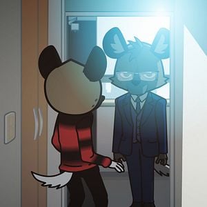 Foto Aggretsuko