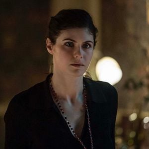 Foto Alexandra Daddario