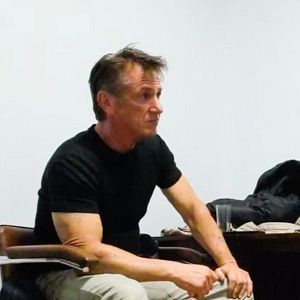 Foto Superpower. Sean Penn en Ucrania