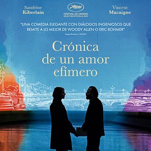 Foto Crónica de un amor efímero