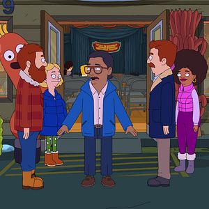 Foto The Great North