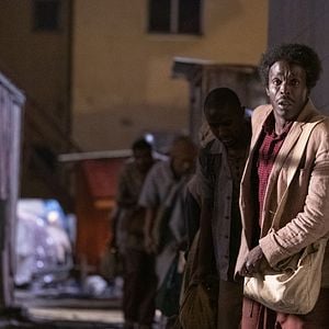 Foto Rescate en el Mar Rojo