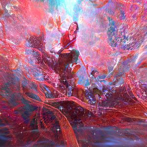 Foto Deep Sea. Viaje a las profundidades