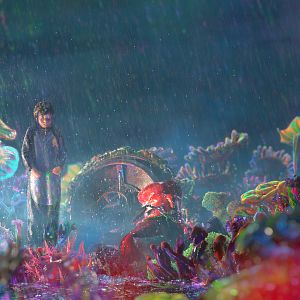 Foto Deep Sea. Viaje a las profundidades