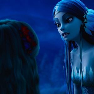 Foto Mavka, guardiana del bosque