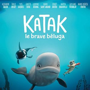 Foto Katak, la pequeña ballena