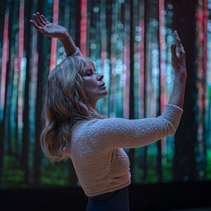 Foto La chica y el cosmonauta