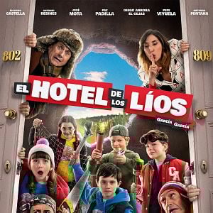 Foto El hotel de los líos