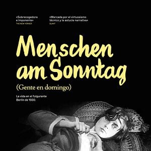 Foto Gente en domingo