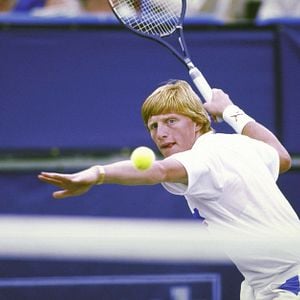 Foto El mundo contra Boris Becker