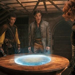 Foto Dungeons & Dragons: Honor entre ladrones