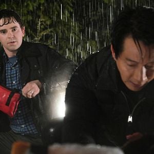 Foto Freddie Highmore