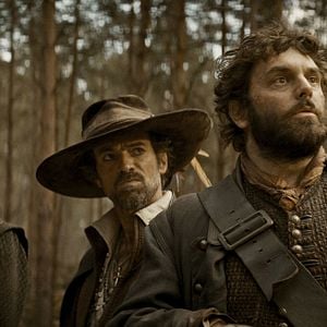 Foto Los tres mosqueteros: D'Artagnan