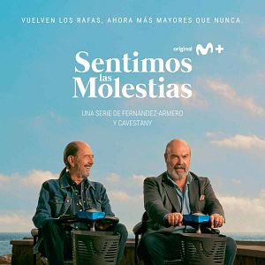 Foto Sentimos las molestias