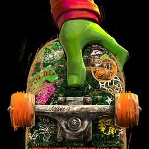 Foto Ninja Turtles: Caos mutante