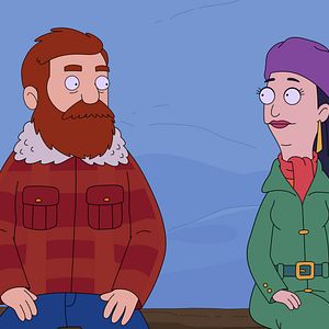 Foto The Great North