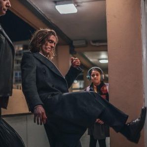 Foto Rain Dogs (Buscarse la vida)