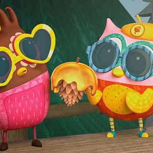 Foto Diario de una lechuza