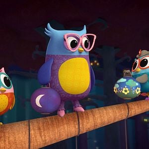 Foto Diario de una lechuza