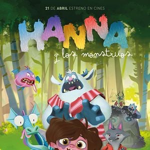 Foto Hanna y los monstruos